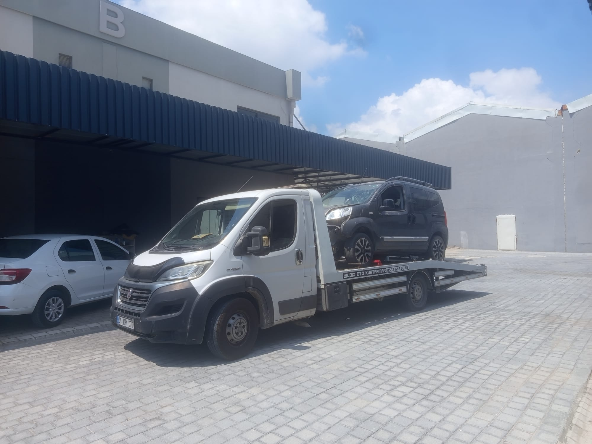 Araç kurtarma ekibi eray2
